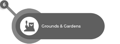 Grounds & Gardens